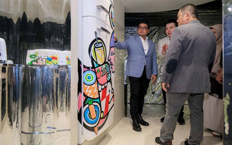 Menekraf Yakin Industri Kreatif Bisa Jadi Mesin Pertumbuhan Ekonomi