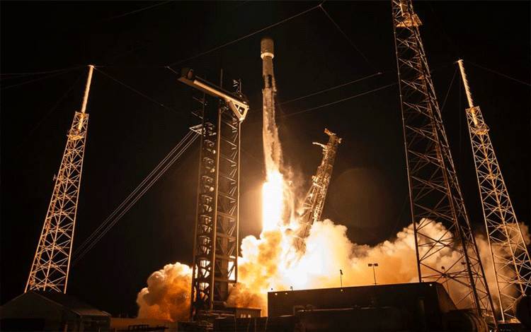 PSN: Satelit Nusantara Lima Perkuat Industri Antariksa Nasional