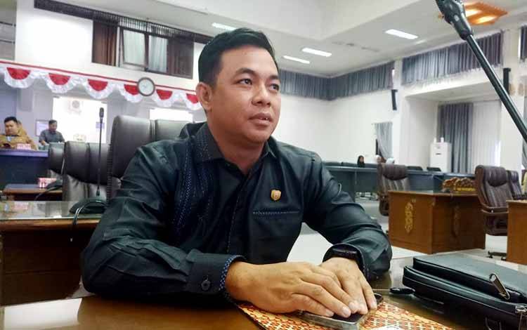 Jiham Nur Apresiasi Prestasi Kecamatan Lahei Barat di FBIMBT 2025