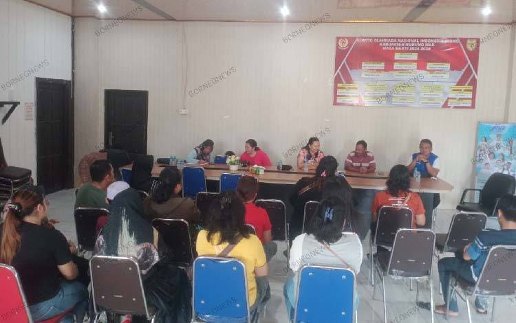 Pertama di Gunung Mas! Karang Taruna Segera Menyelenggarakan CFD untuk Bantu UMKM