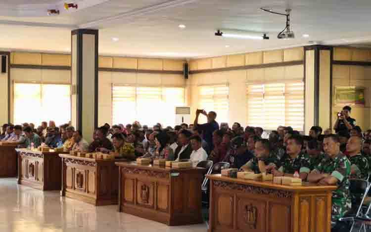Kemendagri Tegaskan Pembakaran DPRD Pekalongan Jadi Pelajaran Bersama