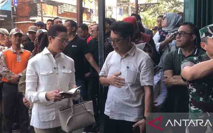 Menpar Pastikan Tak Ada Dampak Kunjungan Wisata Akibat Banjir di Bali