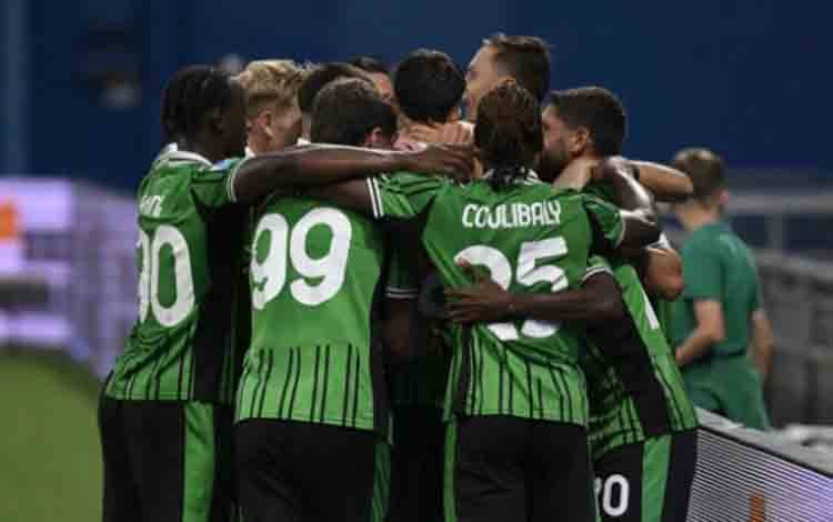 Jay Idzes Tampil Solid saat Sassuolo Tundukkan Lazio 1-0