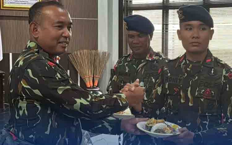 Satbrimob Polda Kalteng Gelar Syukuran HUT Pelopor ke-66, Siap Dukung Indonesia Emas 2045