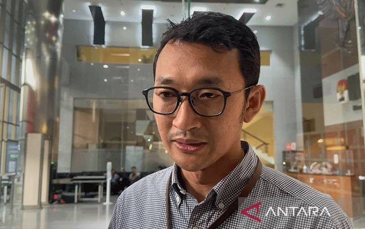 KPK Panggil Wasekjen PDIP Yoseph Aryo Adhi Sebagai Saksi Kasus DJKA