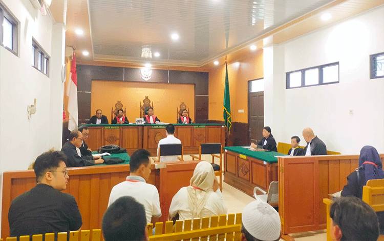 Sidang Perdana Kasus Pembunuhan di Desa Garung, Terdakwa Ajukan Eksepsi