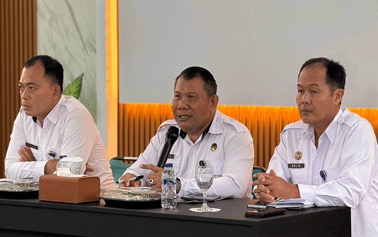 Kanwil Ditjenpas Kalteng Percepat Pembentukan INKOPASINDO untuk Kemandirian Ekonomi