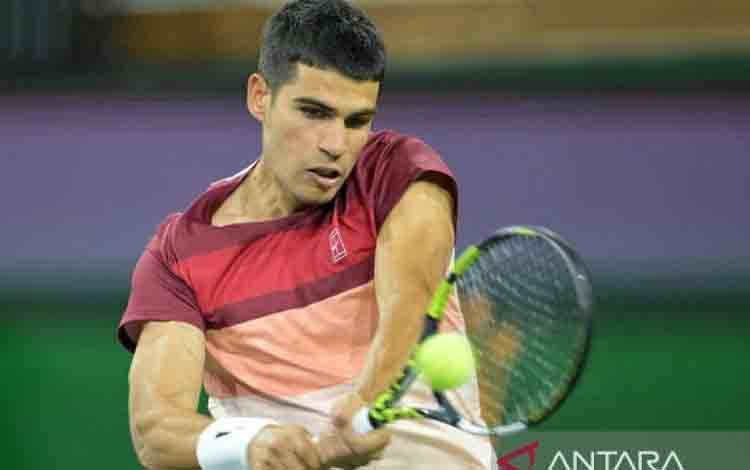 Alcaraz Siap Beraksi di Laver Cup sebagai Petenis Nomor 1 Dunia