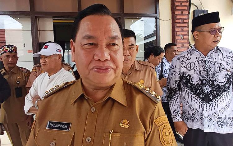 Bupati Kotim Sebut Penutupan Depo Sampah Dekat SMPN 3 Sampit Bisa Timbulkan Masalah Baru
