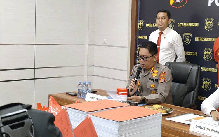 Polda Kalteng Fokus Cari Keberadaan Bripda Fadel yang Hilang