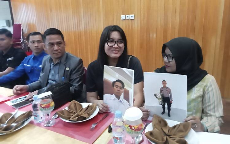 Sebulan Hilang, Bripda Muhammad Fadel Anggota Satintelkam Polres Kotim Akhirnya Ditemukan