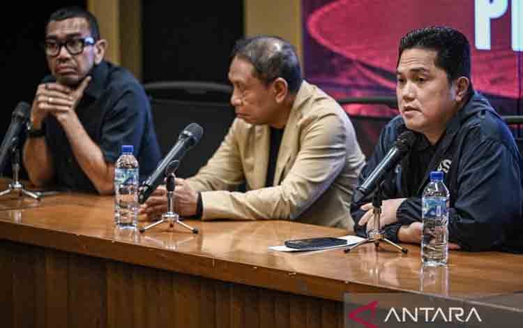 PSSI Kirimkan Surat Protes ke FIFA dan AFC soal Wasit di Round 4
