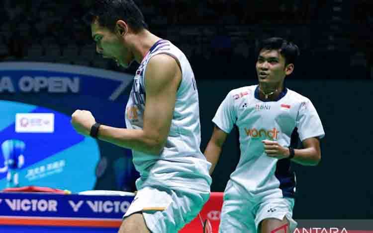 Fajar/Fikri Berharap Bisa Berikan yang Terbaik di China Masters 2025