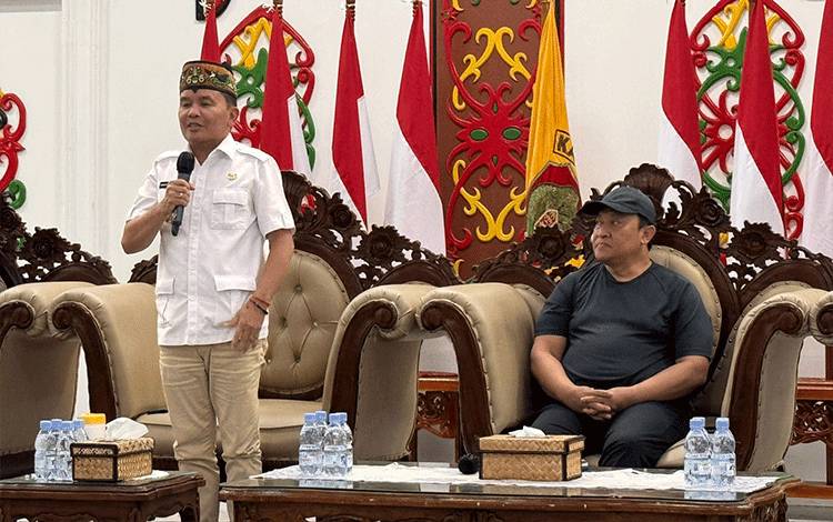 Kalteng Dipastikan Dapat Sekolah Garuda
