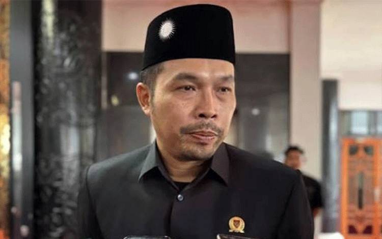 Anggota DPRD Kalteng Tekankan Pentingnya Sektor Perhubungan dalam Pembangunan Daerah