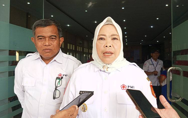 HUT ke-80 PMI, Pemkab Kobar Tegaskan Dukungan Penuh untuk Kemanusiaan