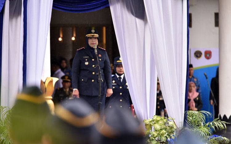 Pemkab Kobar terus Tingkatkan Layanan Transportasi, Harhubnas 2025 Disemarakkan Donor Darah