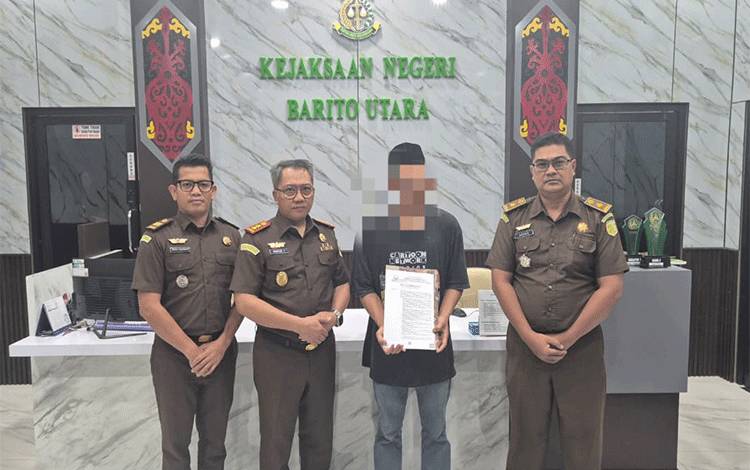 Jampidum Setujui Penghentian Penuntutan Kasus Pencurian di Barut Melalui Keadilan Restoratif