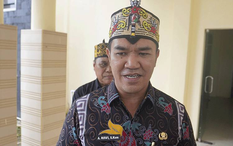 Bupati Pulpis Minta OPD Berinovasi dan Turun Lapangan