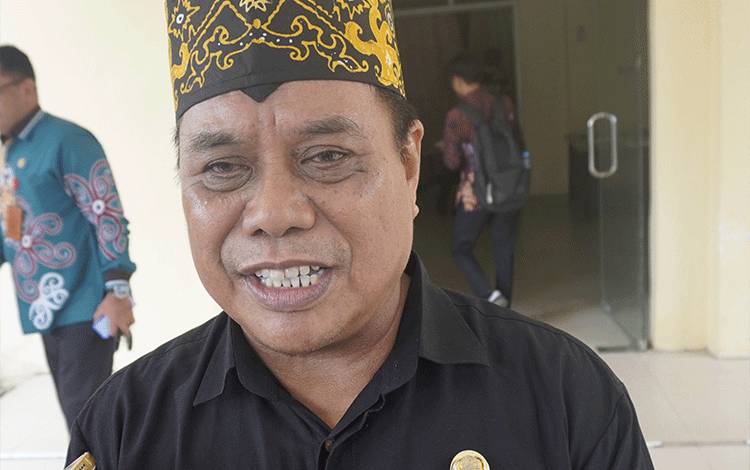 Kepala Bapperida Dukung Arahan Bupati Pulpis yang Minta OPD Buat Inovasi Ditengah Efisiensi Anggaran