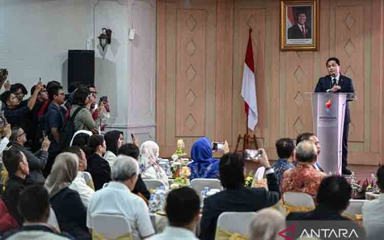 Menpora Ingin Organisasi Pemuda Jadi Tolok Ukur Pembangunan Kepemudaan