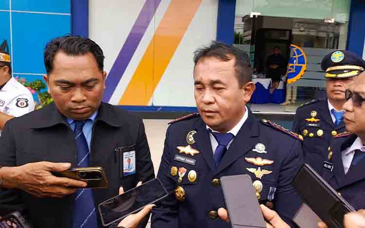 KSOP Sampit Ungkap Alur Mentaya Masih Aman, Pengerukan Mendesak untuk Jangka Panjang