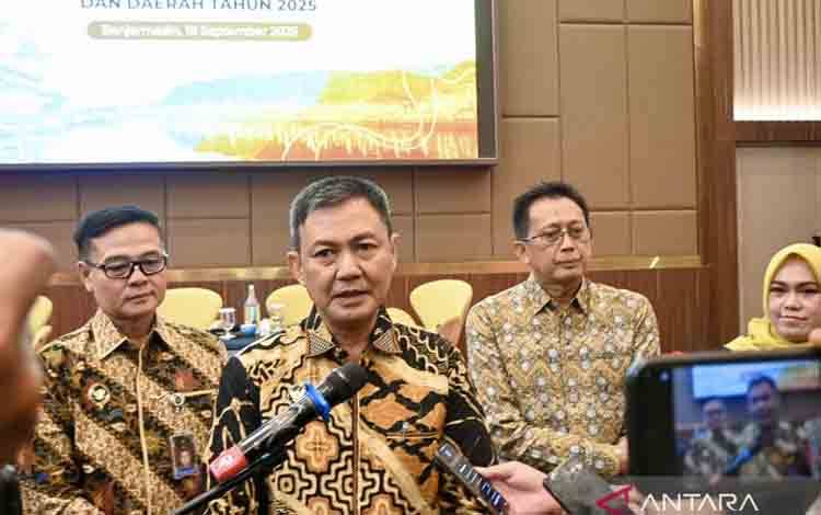 Kemenko Polkam Rumuskan Empat Strategi Wujudkan Kemerdekaan Pers