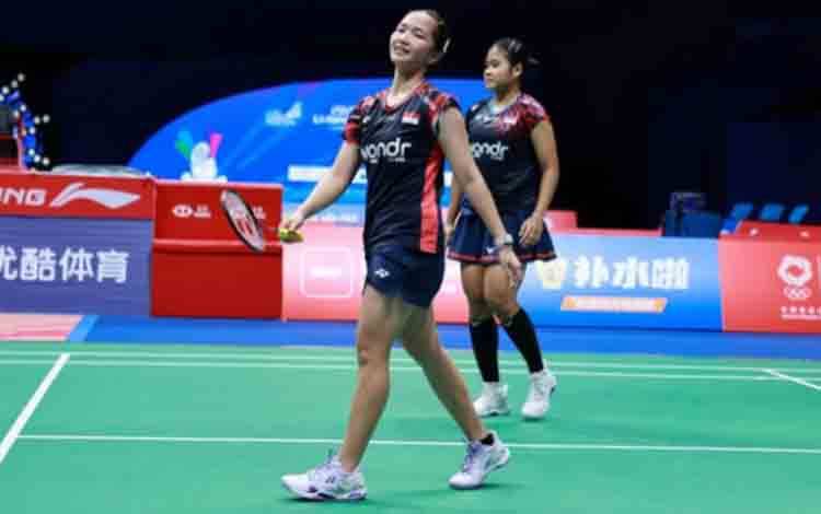 Rachel/Febi Akan Benahi Servis Setelah Tersingkir dari China Masters