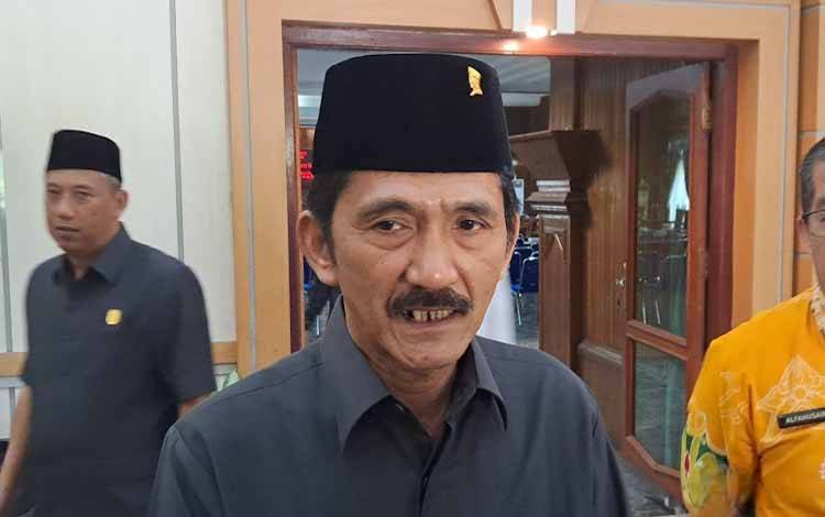 Ini 15 Raperda Masuk Prioritas Propemperda 2026 di Kobar