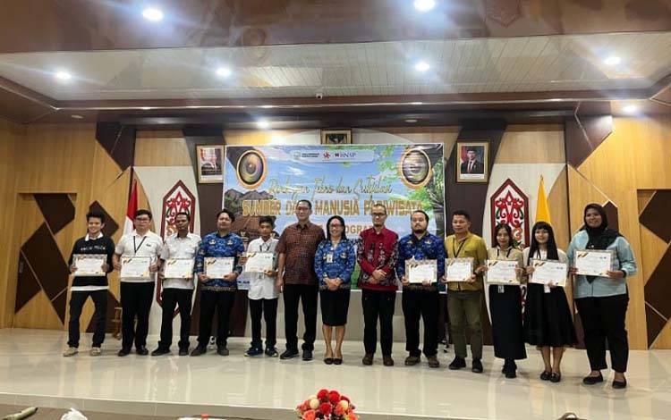 Pelatihan Fotografi di Lamandau Sukses Digelar, Lahirkan Fotografer Potensial