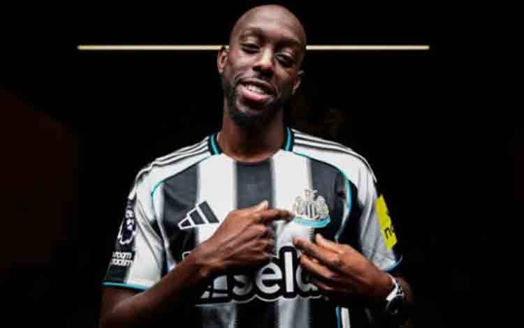 Yoane Wissa Absen Empat Pekan Bela Newcastle