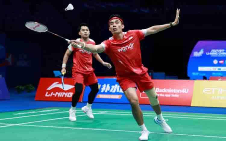 Leo/Bagas Akui Permainan Mulai Padu