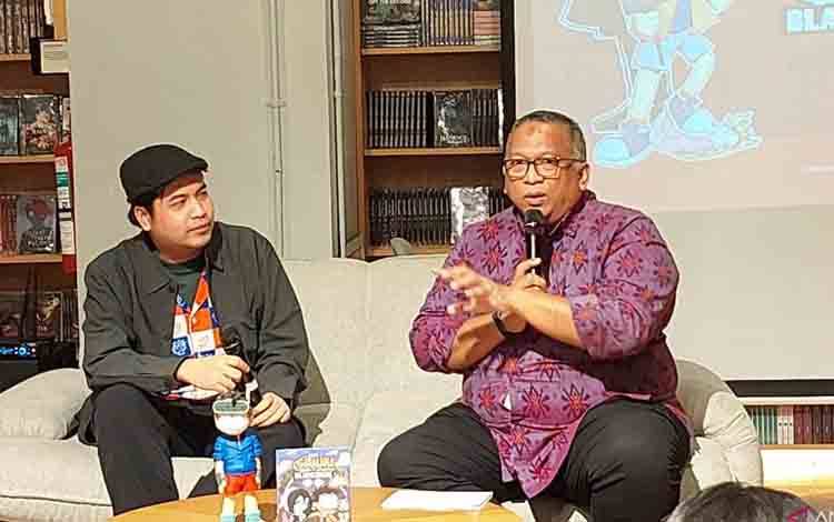 Kemenekraf Mendukung Upaya Pemilik HKI Lokal Menembus Pasar Global