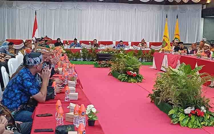 PAD Kotim Didominasi Sektor Perkebunan dan Pertambangan