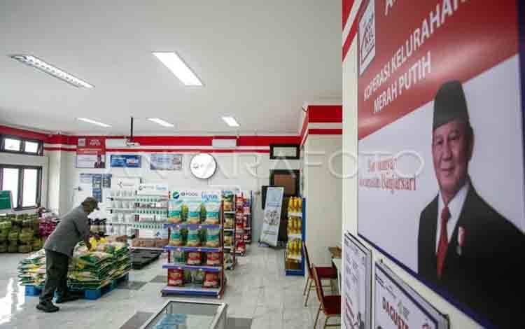 Kemenkop Perkuat Digitalisasi Kopdes Tingkatkan Manajemen Koperasi