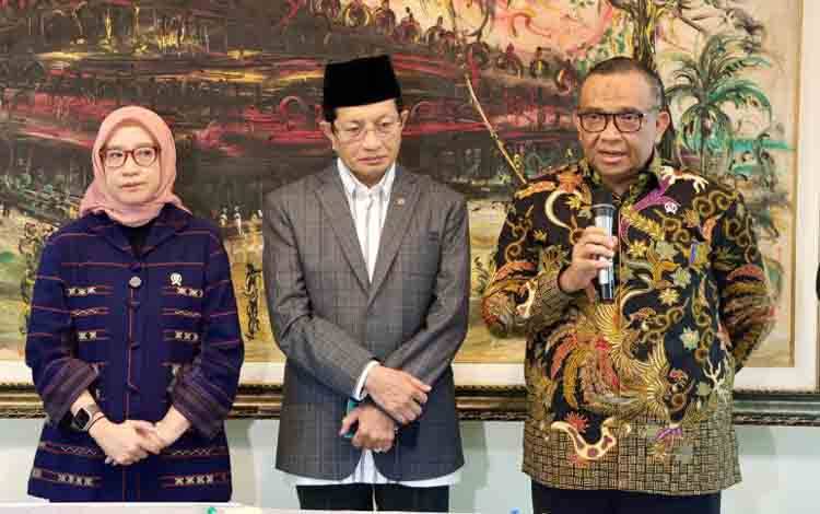 Wamenaker Harap Pelaksanaan Libur Nasional-Cuti Bersama 2026 Lancar