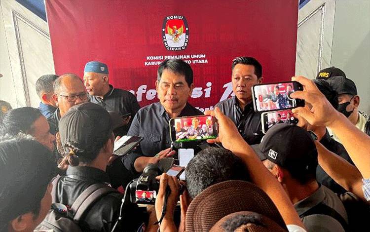 Bupati Barito Utara Terpilih Fokus Pelayanan Publik dan Infrastruktur