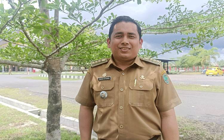 Camat Banama Tingang Harapkan Dukungan Pemkab Pulpis Kembangkan Pertanian Masyarakat