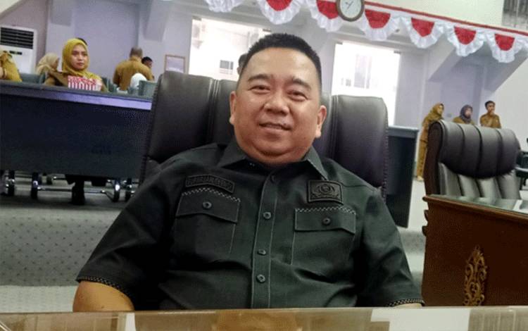 DPRD Barito Utara Apresiasi Gerak Tanam Buah-Buahan oleh TP PKK