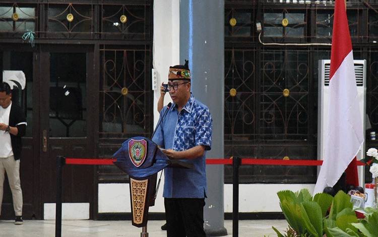 Pemprov Kalteng Tegaskan Perusahaan Wajib Penuhi Pajak