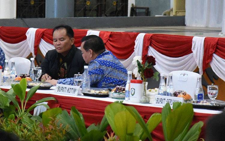Sektor Perkebunan dan Tambang Jadi Penopang PAD Kotim