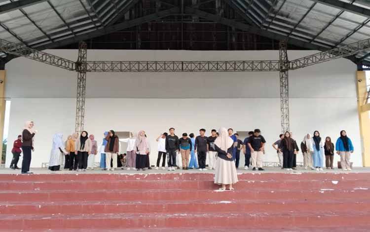 Persiapan MTQH ke-55 Tingkat Kabupaten Kobar Sudah 75 Persen