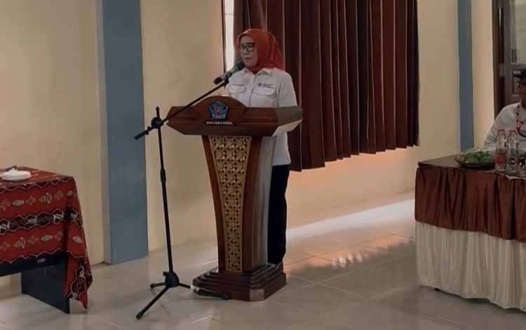Ketua Komisi II DPRD Kalteng Apresiasi Inovasi PKK dalam Digitalisasi UMKM dan Pemanfaatan Pekarangan
