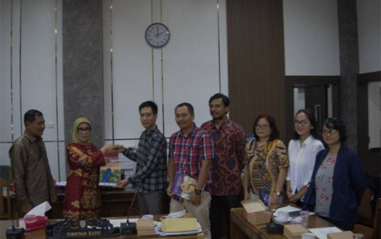 Koalisi HaPG Soroti Pelanggaran Hak Atas Pangan di Kalteng, Minta Revisi Perda Rugikan Petani Tradisional