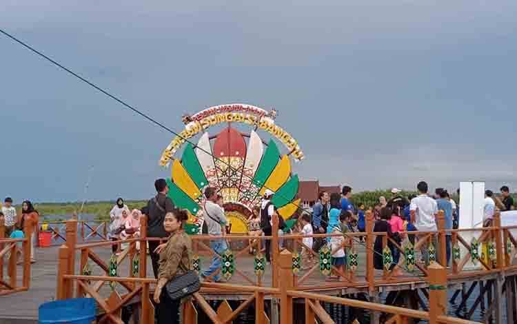 DPRD Palangka Raya Berharap Jumlah Wisatawan di Akhir 2025 Meningkat