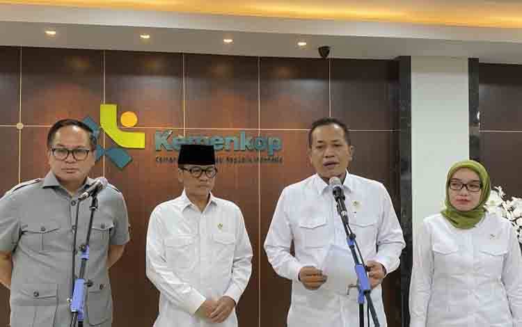 Mendes akan Pimpin Musdesus Serentak untuk Percepat Pembiayaan Kopdes