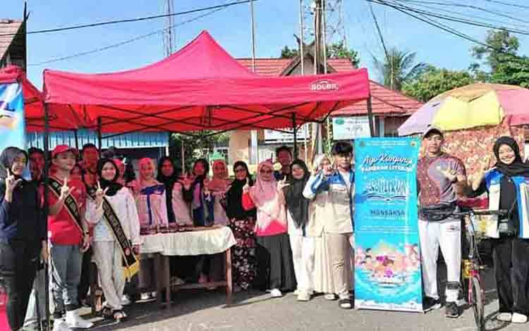 MAN dan SMKN 1 Kapuas Jalankan Program Literasi Soliteria