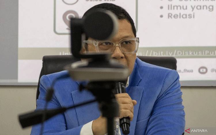 Baleg Jelaskan Isu Krusial dalam Pembahasan RUU Pemilu