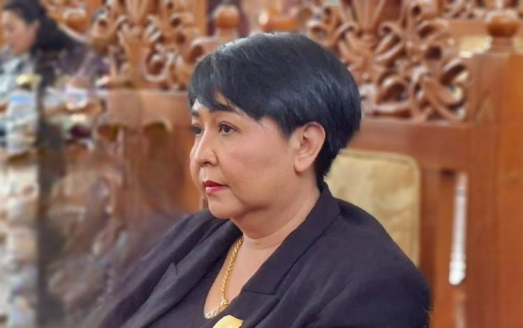 DPRD Gunung Mas Ajak Orangtua Kenalkan Kebudayaan Daerah kepada Anak Sejak Dini
