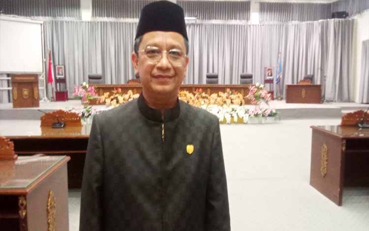 Ketua Fraksi PDI Perjuangan Dukung Upaya Cegah Stunting di Barito Utara